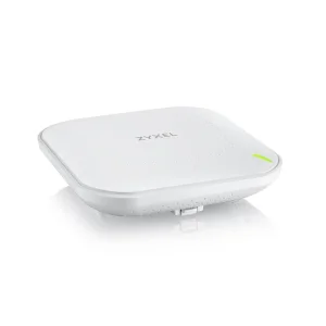 Точка доступа ZYXEL NWA1123-AC v3 (NWA1123ACV3-EU0102F) (AC1200, 1xGE, MU-MIMO, NebulaFlex, PoE, бп в комплекте) UA