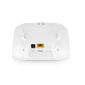 Точка доступа ZYXEL NWA1123-AC v3 (NWA1123ACV3-EU0102F) (AC1200, 1xGE, MU-MIMO, NebulaFlex, PoE, бп в комплекте) UA