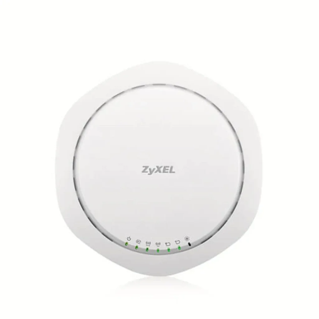 Точка доступу ZYXEL WAC6553D-E (WAC6553D-E-EU0201F) (AC1750, 1xGE, MU-MIMO, NebulaFlex, PoE only) UA