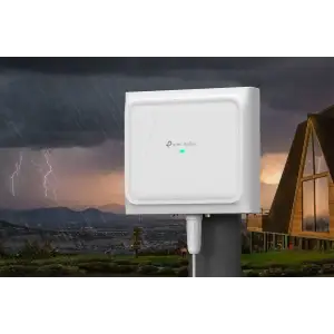 Бездротовий маршрутизатор TP-Link Omada EAP772-Outdoor UA