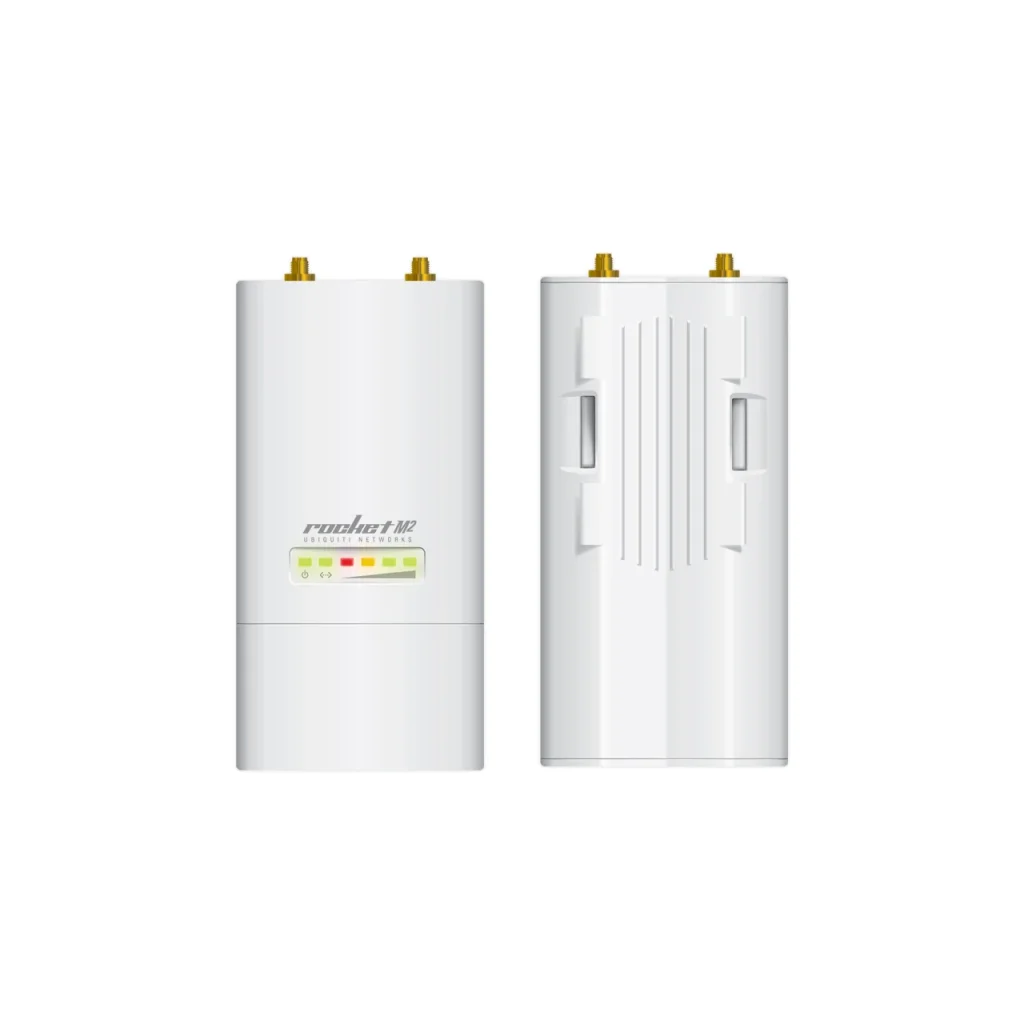 Базова станція Ubiquiti AirMax Rocket M2 UA