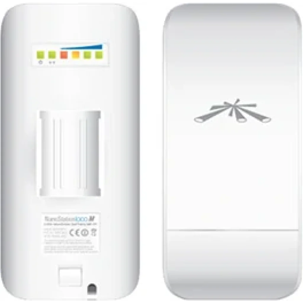 Точка доступа Ubiquiti Nanostation Loco M5(NSL-M5) 5GHz, 13dBi, LOCOM5 UA