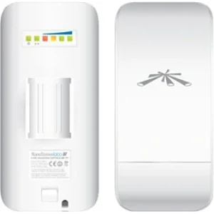 Точка доступу Ubiquiti Nanostation Loco M5(NSL-M5) 5GHz, 13dBi, LOCOM5 UA