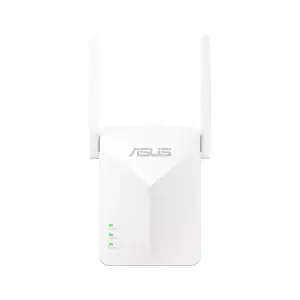 Повторювач/розширювач WiFi сигналу Asus RP-AX50 (90IG0AL0-MO0T00) UA