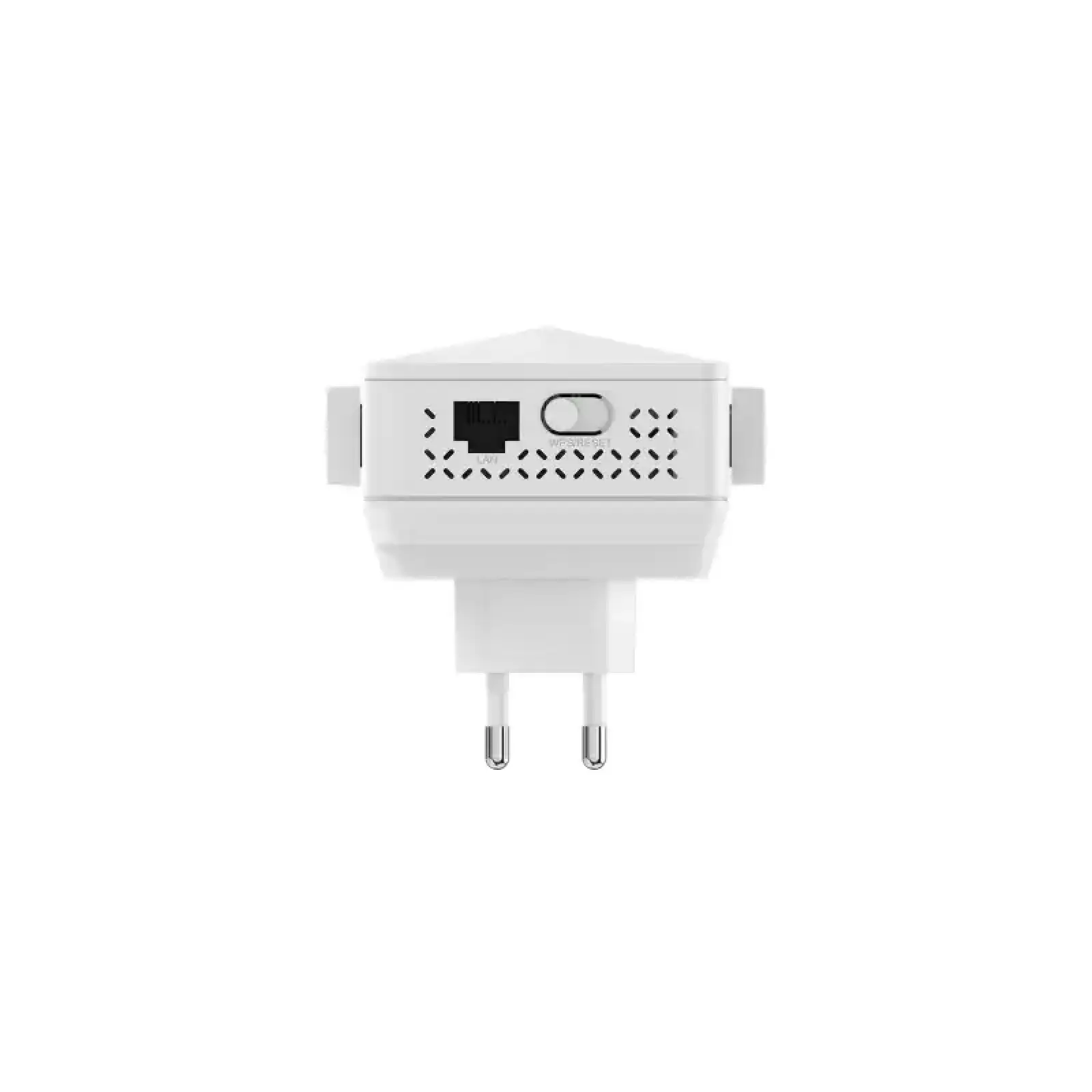 Повторювач/розширювач WiFi сигналу Asus RP-AX50 (90IG0AL0-MO0T00) UA