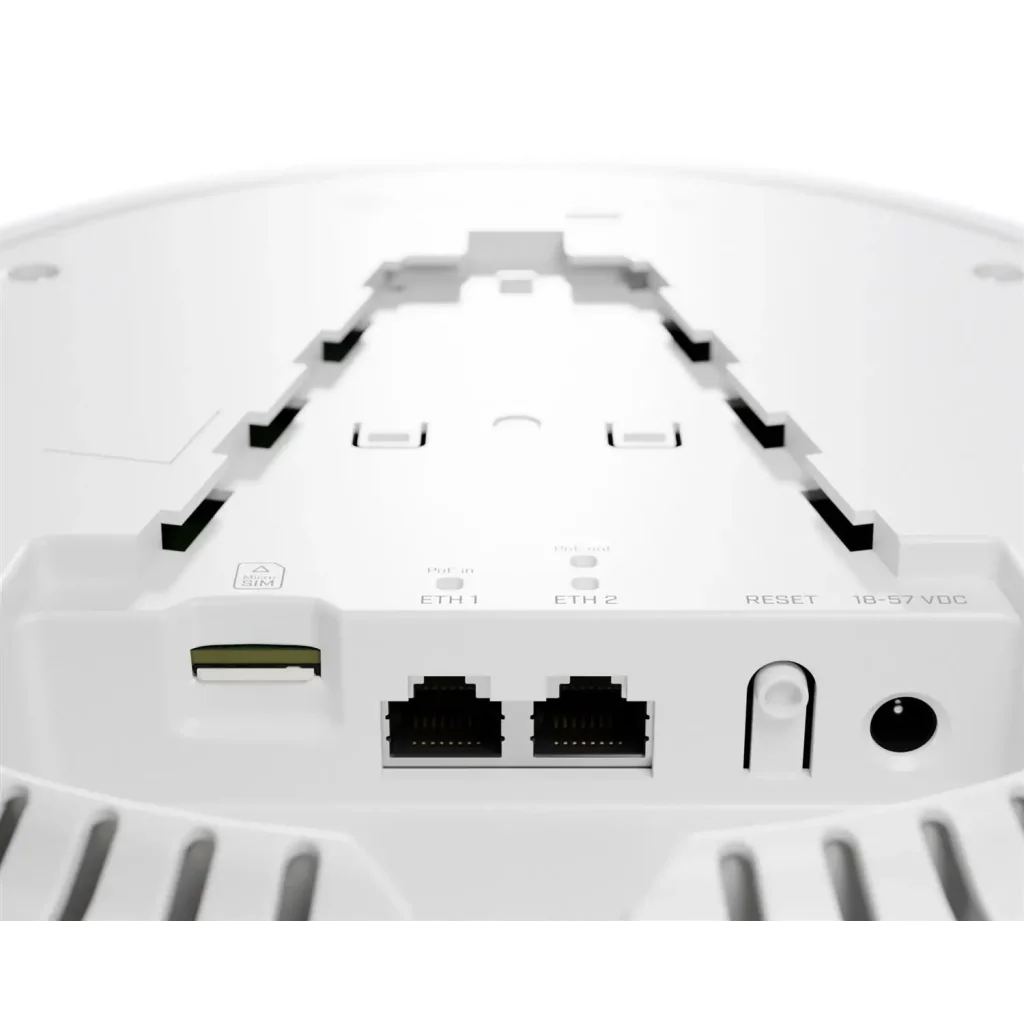 Точка доступу Mikrotik cAPGi-5HaxD2HaxD&EG12-EA UA