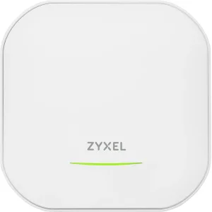 Точка доступа ZYXEL NWA220AX-6E (NWA220AX-6E-EU0101F) (AXE75400, 1x2,5GE, 1xGE, NebulaFlex, PoE, без БП) UA
