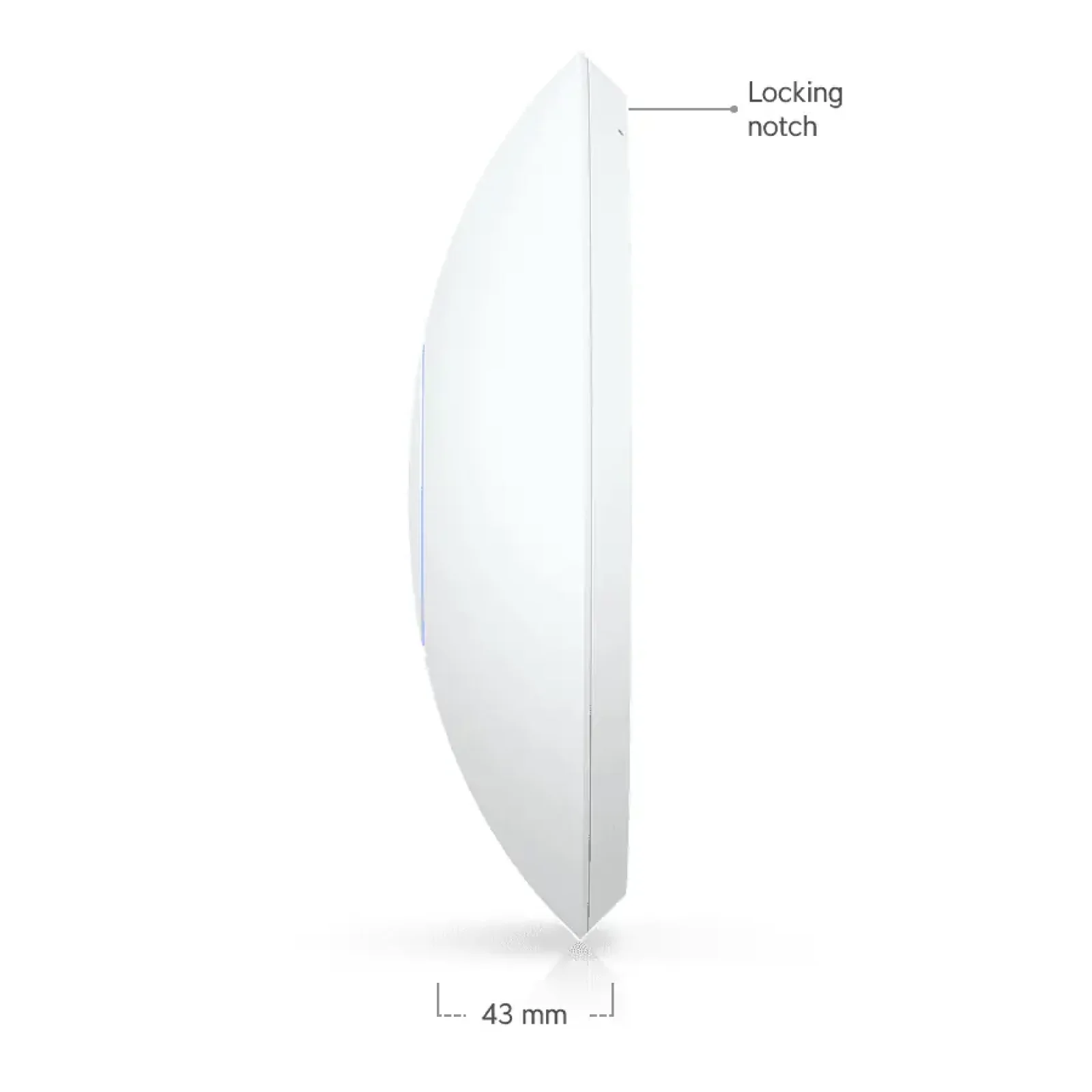 Точка доступу Ubiquiti UniFi U7 Long-Range (U7-LR) UA