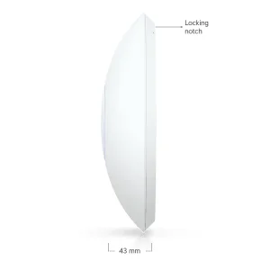 Точка доступу Ubiquiti UniFi U7 Long-Range (U7-LR) UA