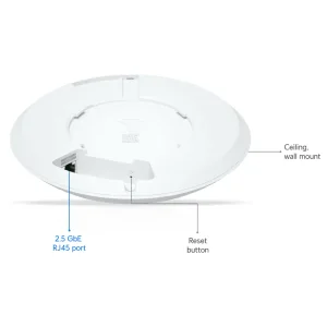 Точка доступу Ubiquiti UniFi U7 Long-Range (U7-LR) UA