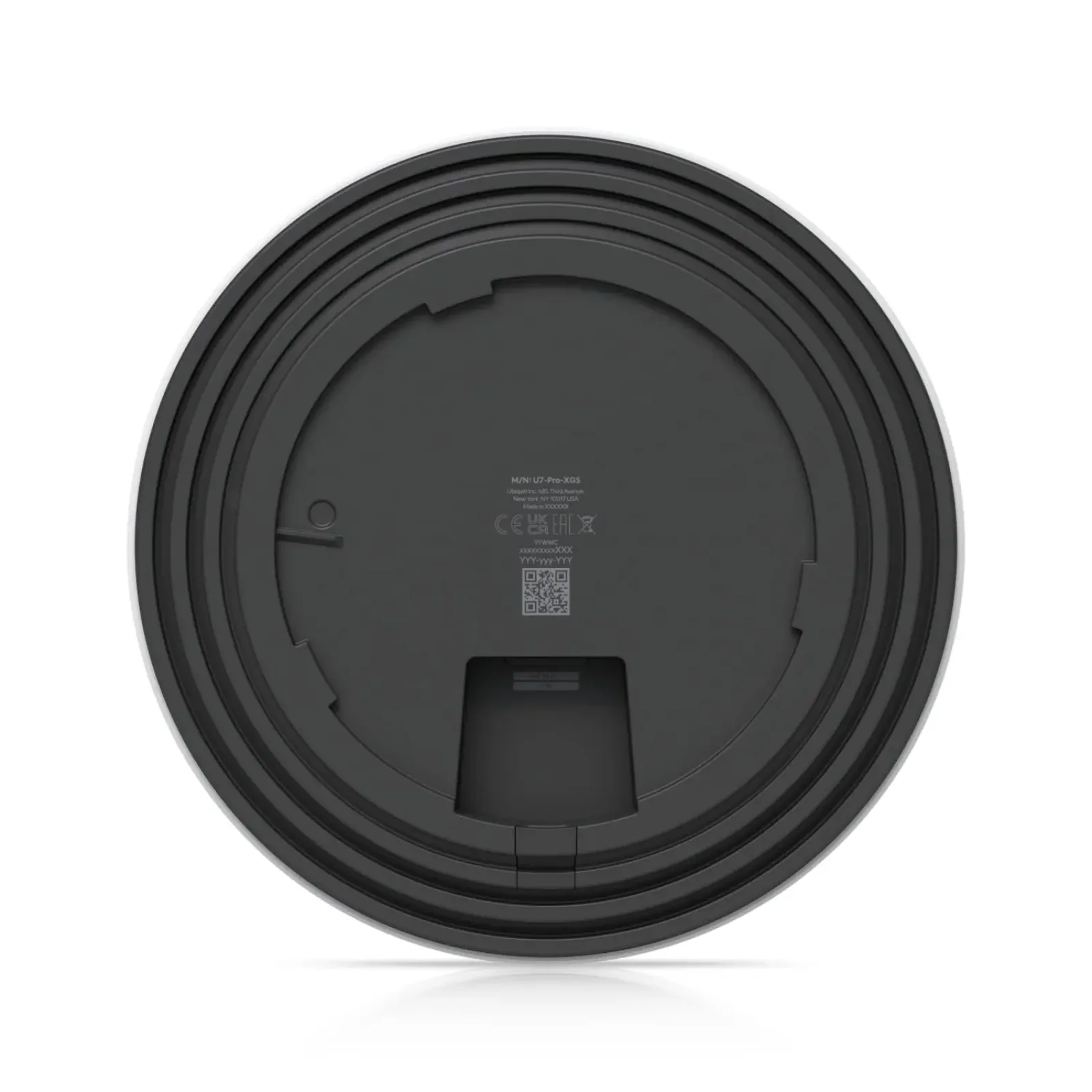 Точка доступу Ubiquiti UniFi U7 Pro XGS (U7-PRO-XGS) UA