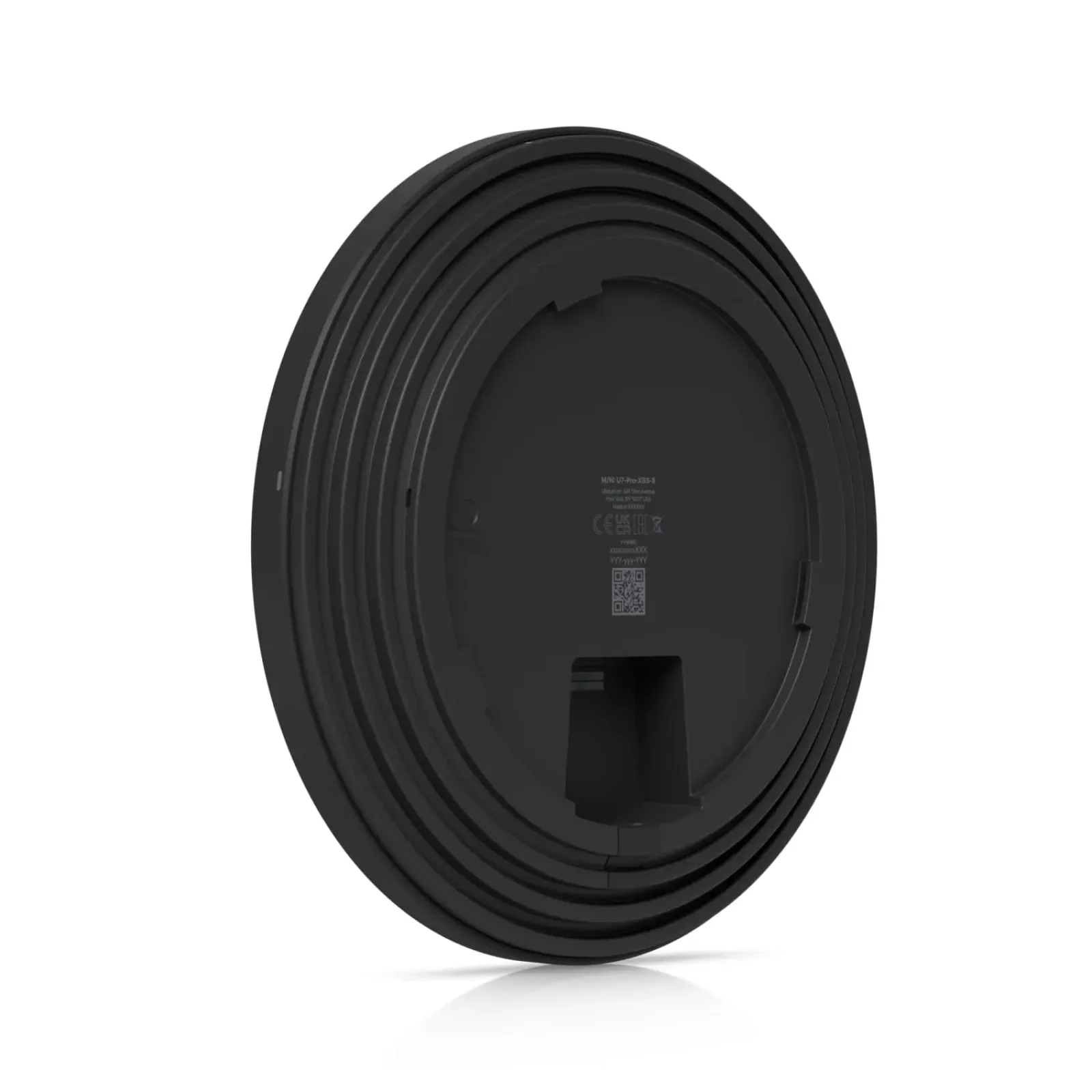 Точка доступу Ubiquiti UniFi U7 Pro XGS Black (U7-PRO-XGS-B) UA