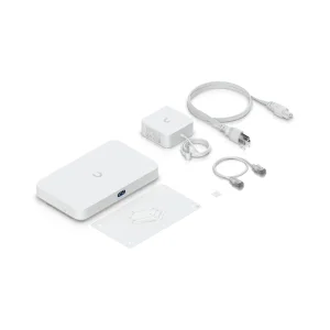 Контролер Ubiquiti UniFi Cloud Gateway Fiber (UCG-FIBER) UA