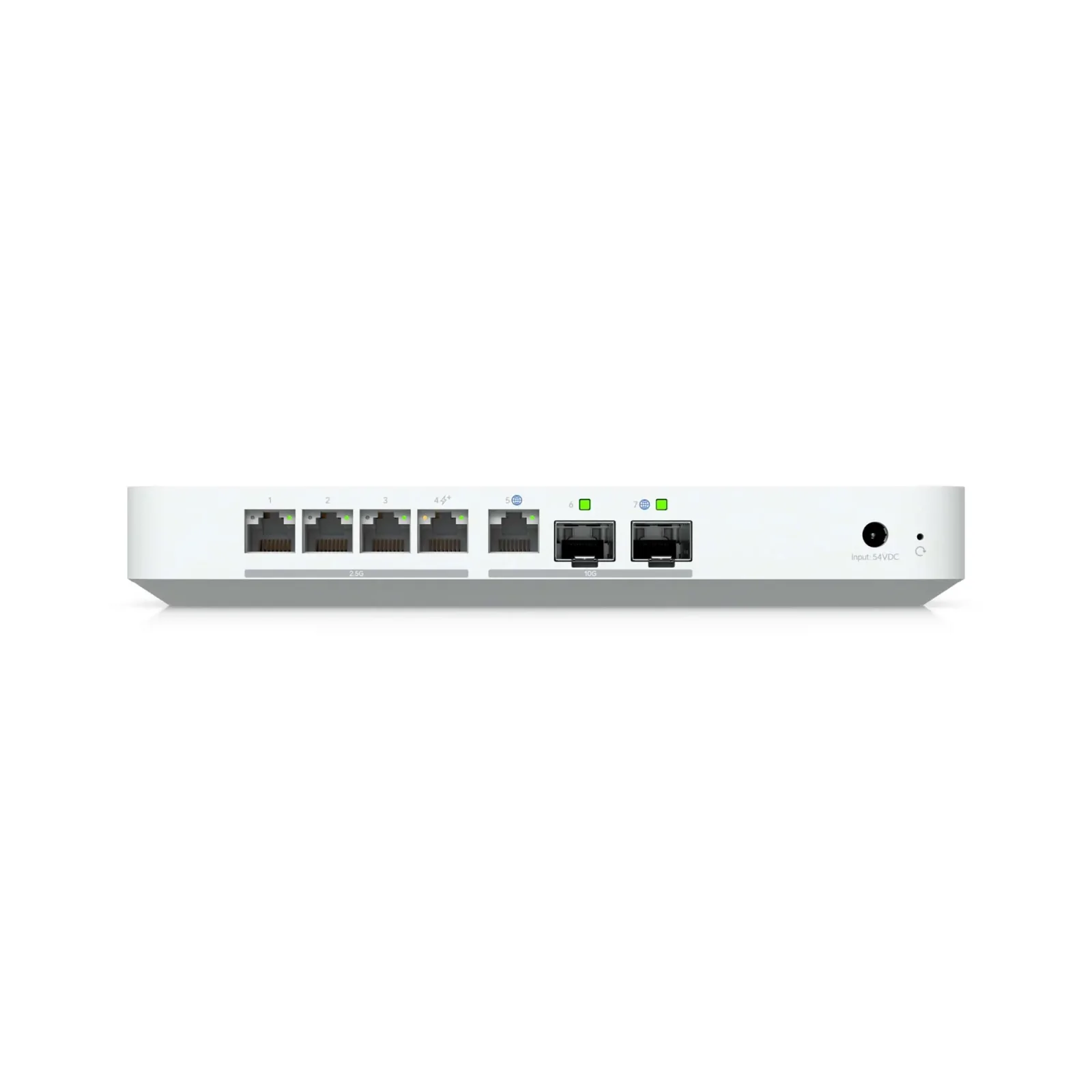 Контролер Ubiquiti UniFi Cloud Gateway Fiber (UCG-FIBER) UA