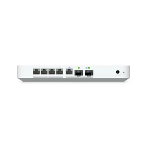 Контролер Ubiquiti UniFi Cloud Gateway Fiber (UCG-FIBER) UA