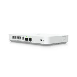 Контролер Ubiquiti UniFi Cloud Gateway Fiber (UCG-FIBER) UA
