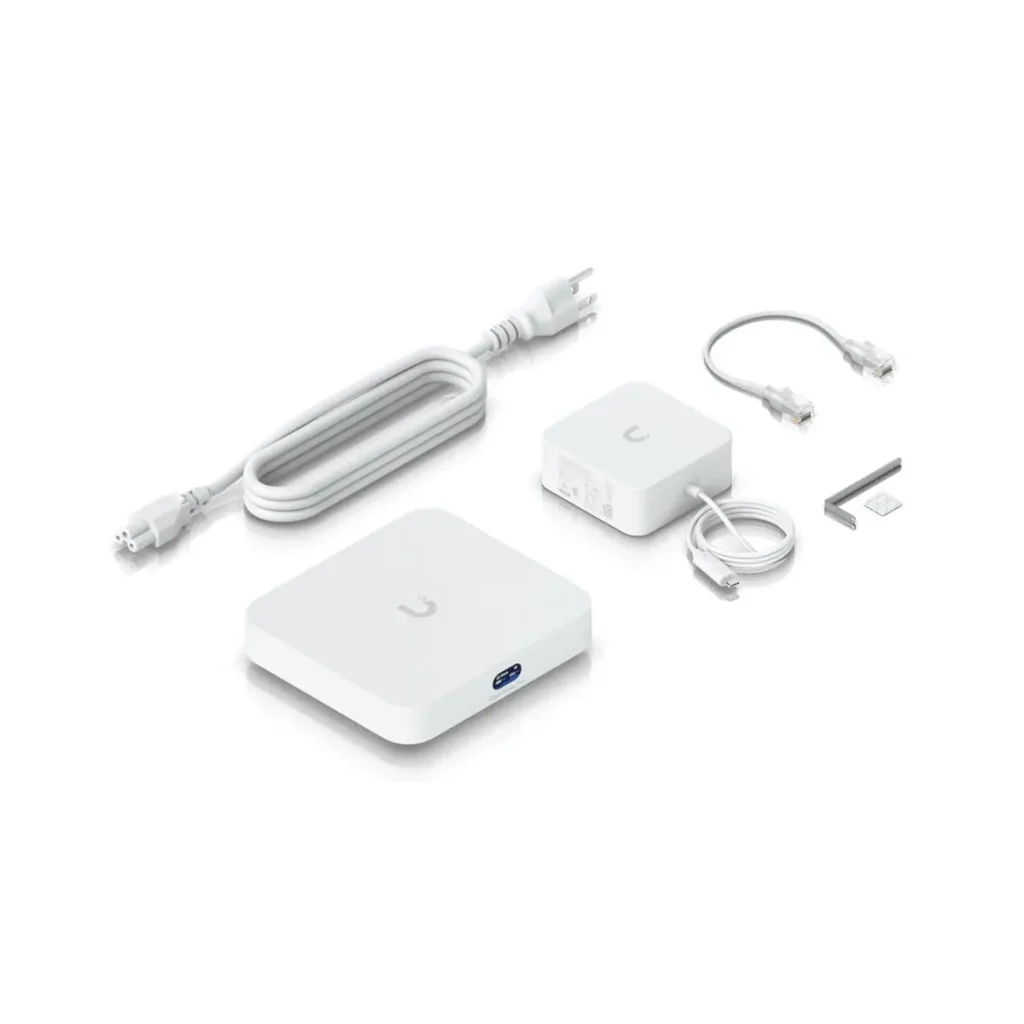 Контролер Ubiquiti UniFi Cloud Gateway Max (UCG-Max) UA