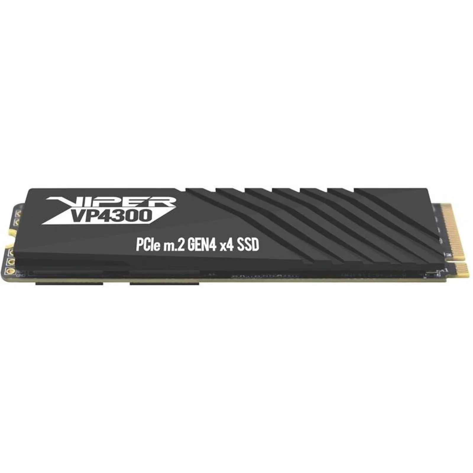 SSD накопитель 2TB Patriot VP4300 M.2 2280 PCIe 4.0 x4 3D TLC (VP4300-2TBM28H) UA