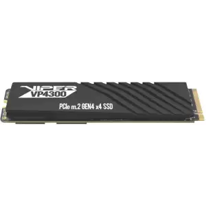 SSD накопичувач 1TB Patriot VP4300 M.2 2280 PCIe 4.0 x4 3D TLC (VP4300-1TBM28H) UA