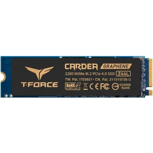 SSD накопичувач 250GB Team Cardea Zero Z44L M.2 2280 PCIe 4.0 x4 NVMe TLC (TM8FPL250G0C127) UA