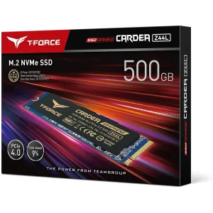 SSD накопичувач 250GB Team Cardea Zero Z44L M.2 2280 PCIe 4.0 x4 NVMe TLC (TM8FPL250G0C127) UA