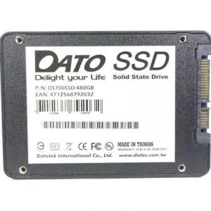 Накопичувач SSD 480GB Dato DS700 2.5
