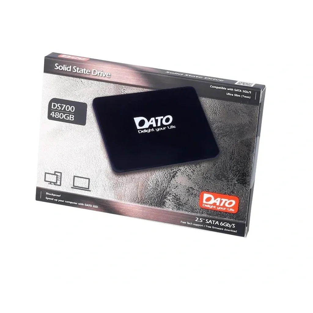 Накопичувач SSD 480GB Dato DS700 2.5