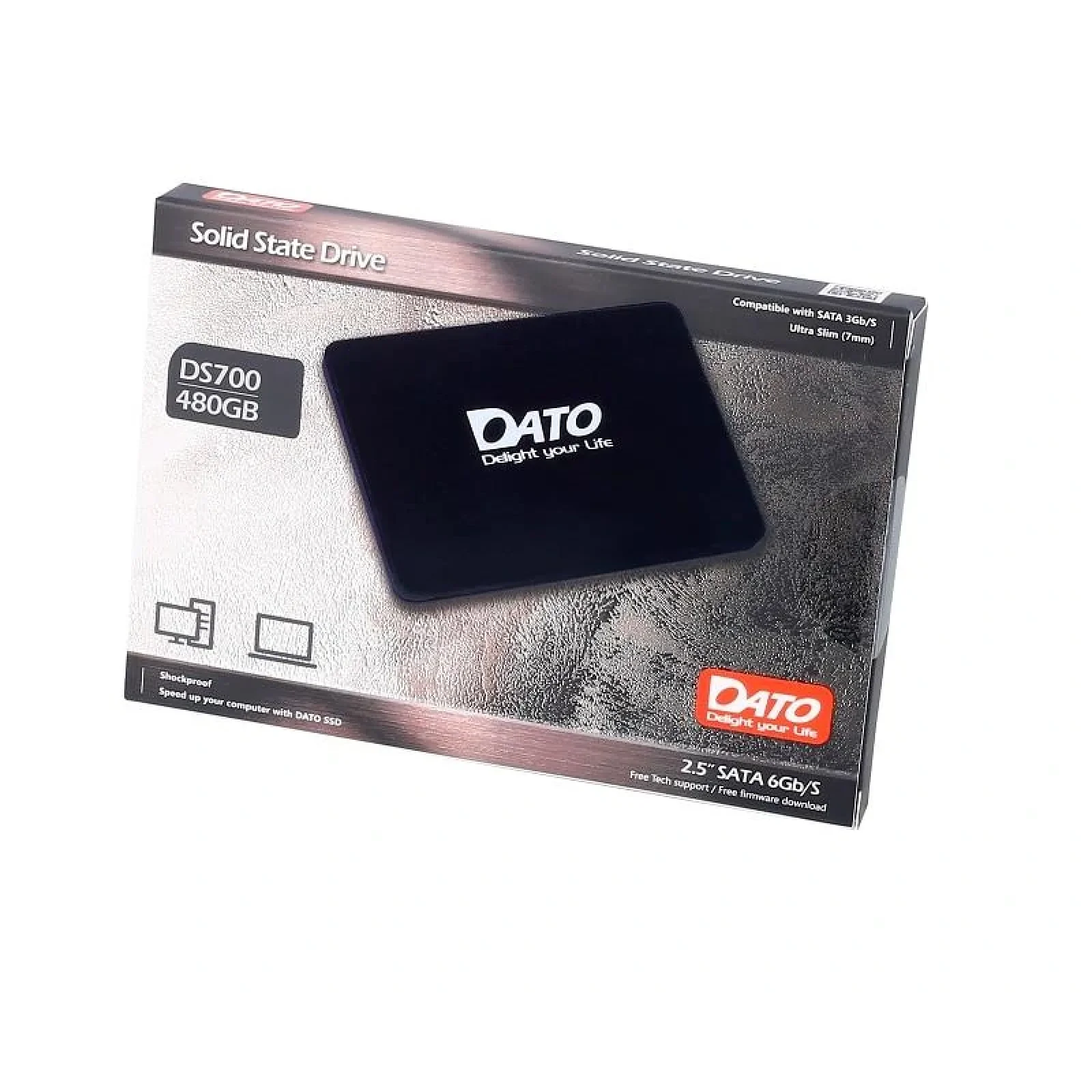 Накопитель SSD 480GB Dato DS700 2.5