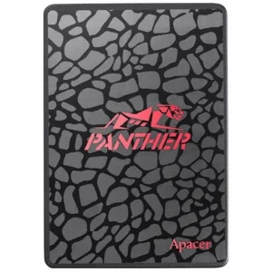 Накопитель SSD 512GB Apacer AS350 Panther 2.5" SATAIII 3D TLC (AP512GAS350-1) UA