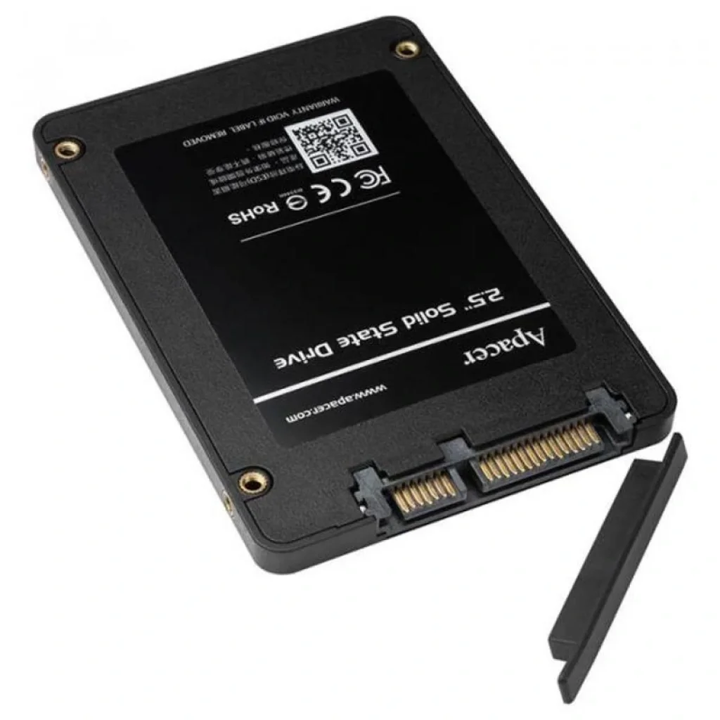 Накопитель SSD 1TB Apacer AS350 Panther 2.5