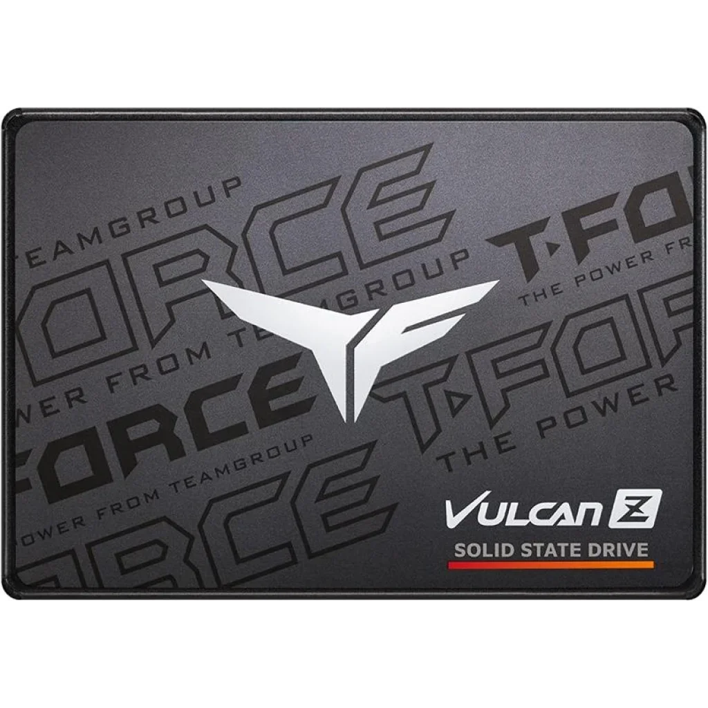 Накопитель SSD 512GB Team Vulcan Z 2.5