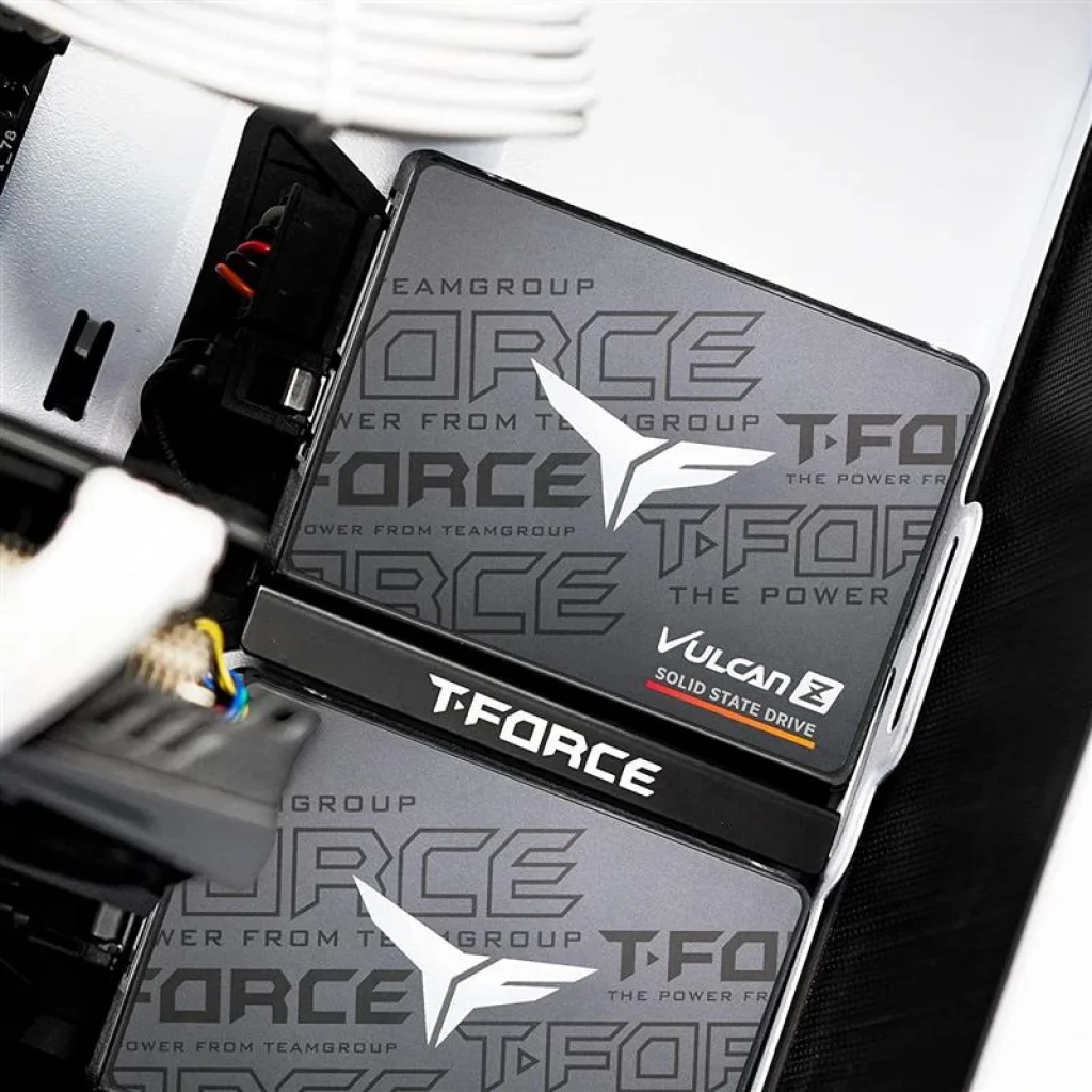 Накопитель SSD 512GB Team Vulcan Z 2.5