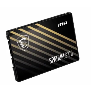 Накопитель SSD 960GB MSI Spatium S270 2.5