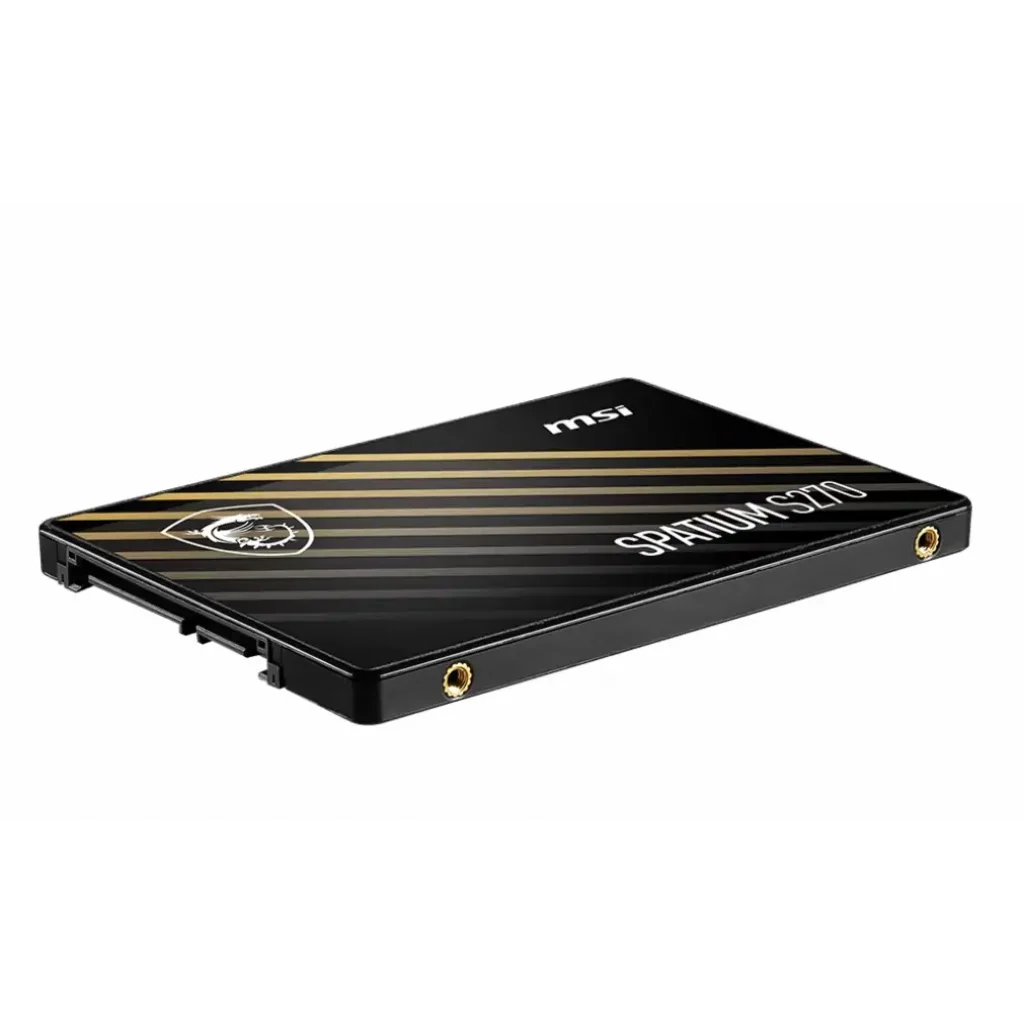 Накопитель SSD 960GB MSI Spatium S270 2.5
