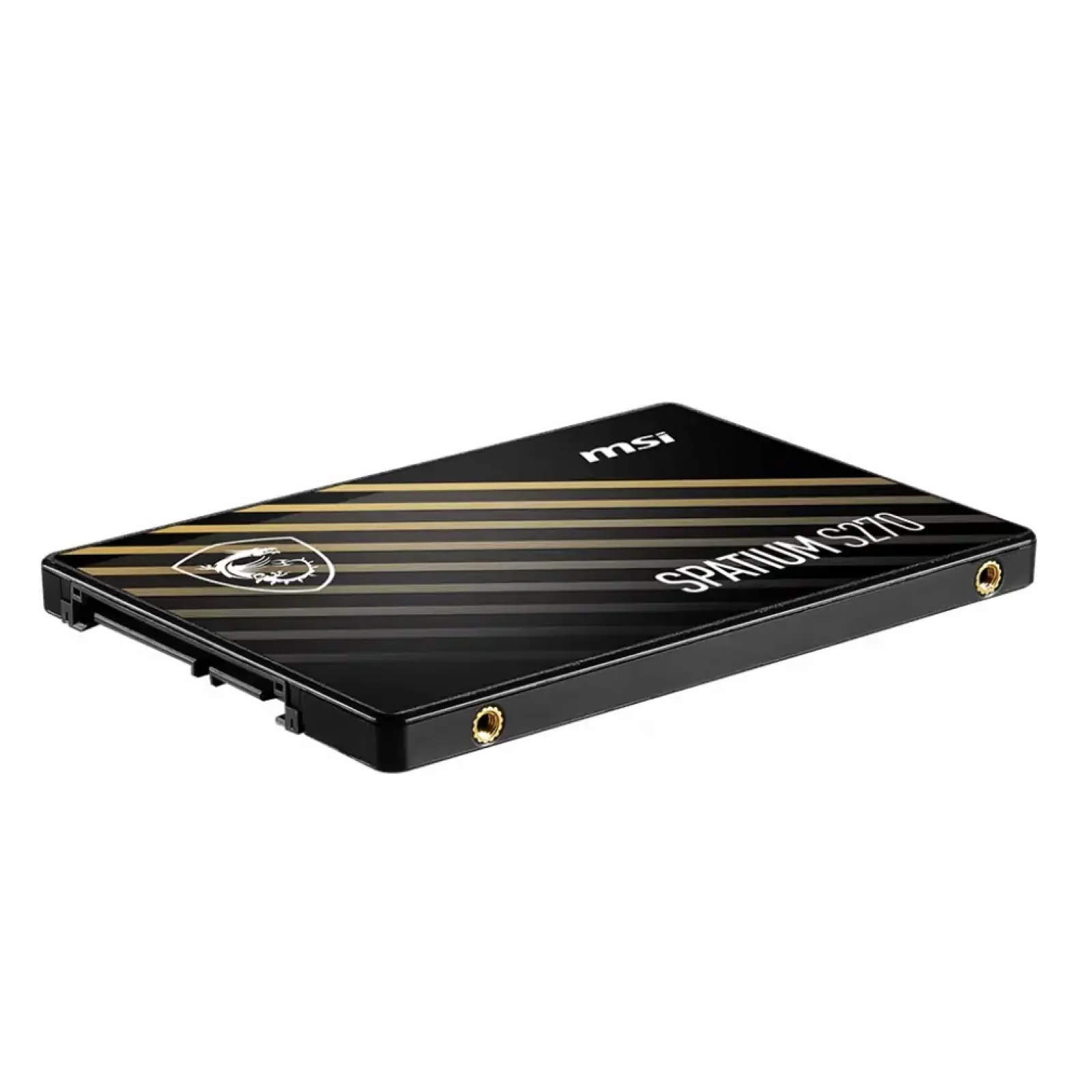 Накопичувач SSD 960GB MSI Spatium S270 2.5