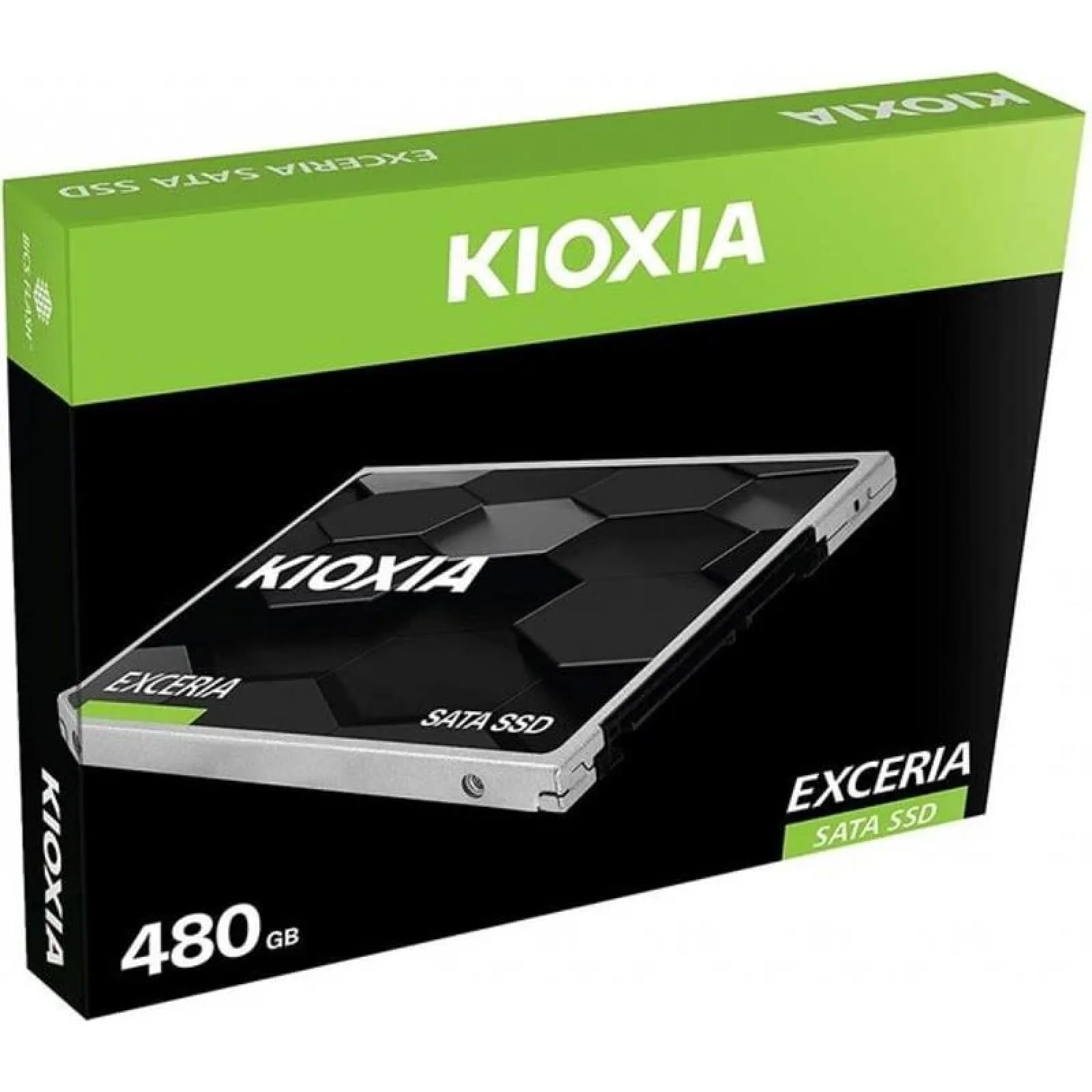 Накопитель SSD 480GB Kioxia Exceria 2.5