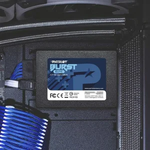 SSD накопитель 1.92TB Patriot Burst Elite 2.5