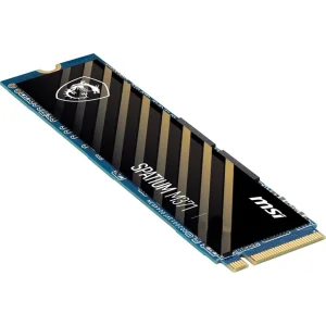 Накопитель SSD 500GB MSI Spatium M371 M.2 2280 PCIe 3.0 x4 NVMe 3D NAND TLC (S78-440K160-P83) UA