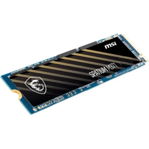 Накопитель SSD 500GB MSI Spatium M371 M.2 2280 PCIe 3.0 x4 NVMe 3D NAND TLC (S78-440K160-P83) UA