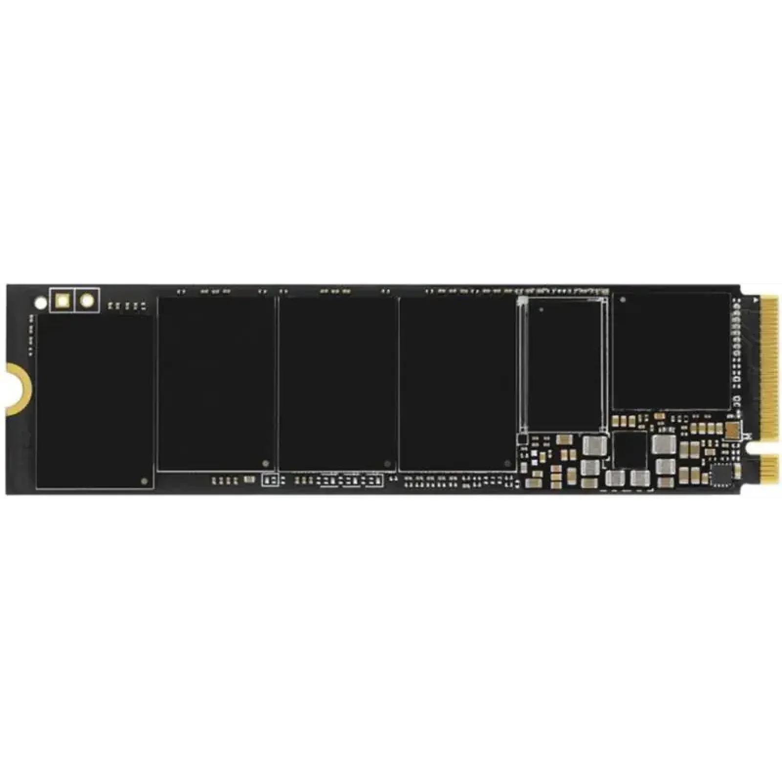 Накопичувач SSD 2TB Goodram IRDM Pro M.2 2280 PCIe 4.0 x4 3D TLC (IRP-SSDPR-P44A-2K0-80) UA