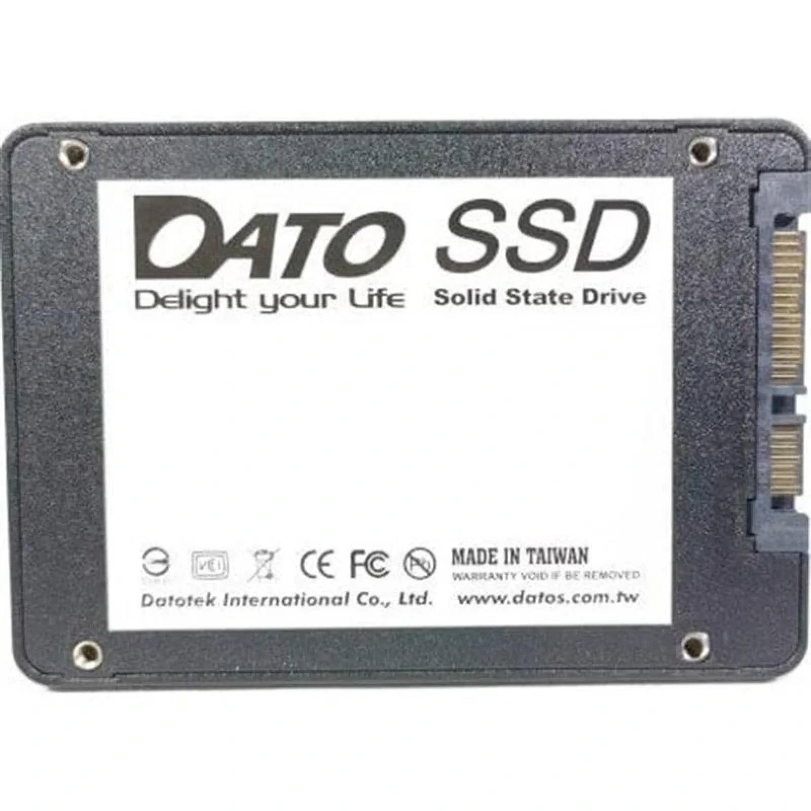 Накопичувач SSD 240GB Dato DS700 2.5