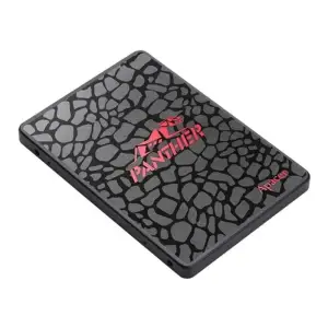 SSD накопичувач 256GB Apacer AS350 Panther 2.5