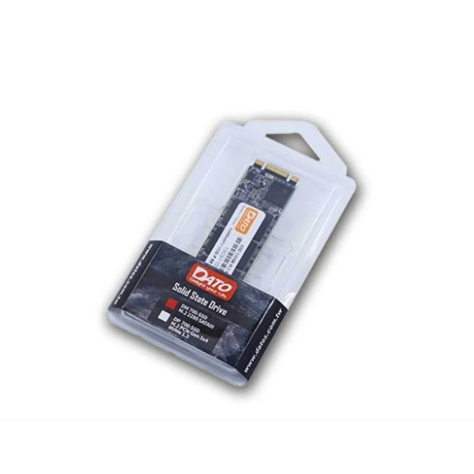 Накопичувач SSD 256GB Dato DM700 M.2 SATAIII 3D TLC (DM700SSD-256GB) UA