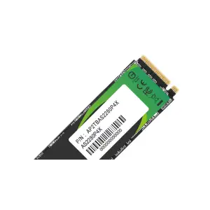 Накопитель SSD 1TB Apacer AS2280P4X M.2 PCIe 3.0 3D TLC (AP1TBAS2280P4X-1) UA