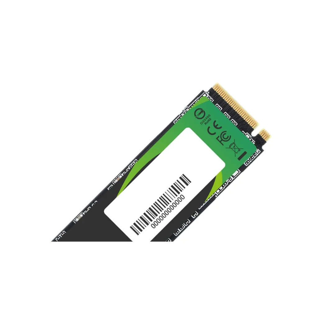 Накопичувач SSD 512GB Apacer AS2280P4X M.2 PCIe 3.0 3D TLC (AP512GAS2280P4X-1) UA