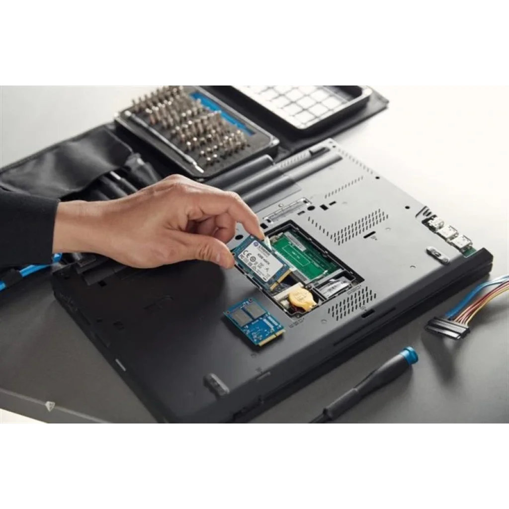 Накопичувач SSD 512GB Kingston KC600 mSATA SATAIII 3D TLC (SKC600MS/512G) UA