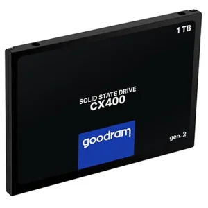 SSD накопитель 2ТB Goodram CX400 Gen.2 2.5" SATAIII 3D TLC (SSDPR-CX400-02T-G2) UA