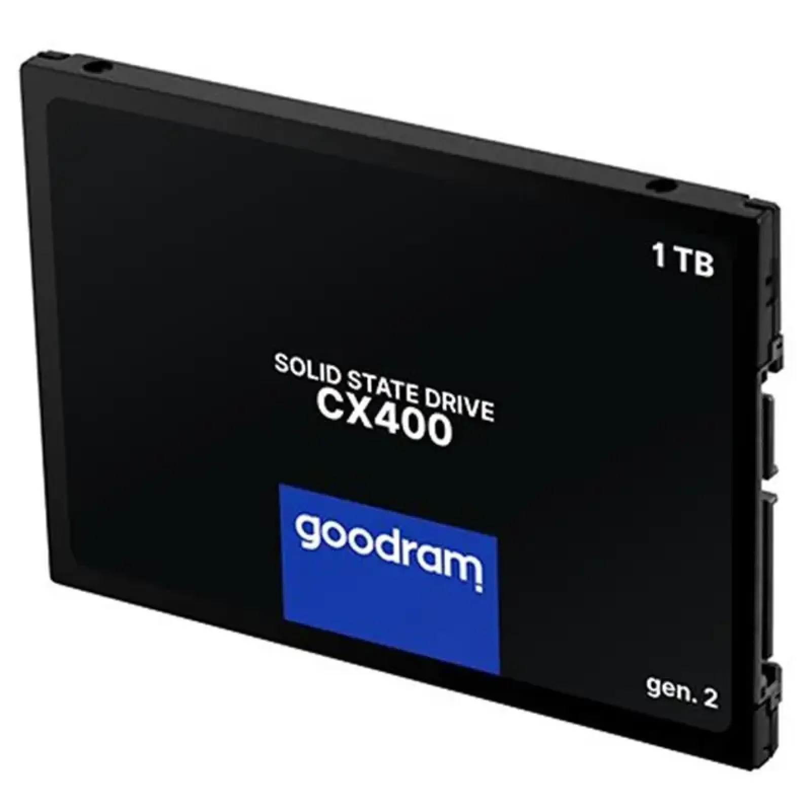 SSD накопичувач 2ТB Goodram CX400 Gen.2 2.5