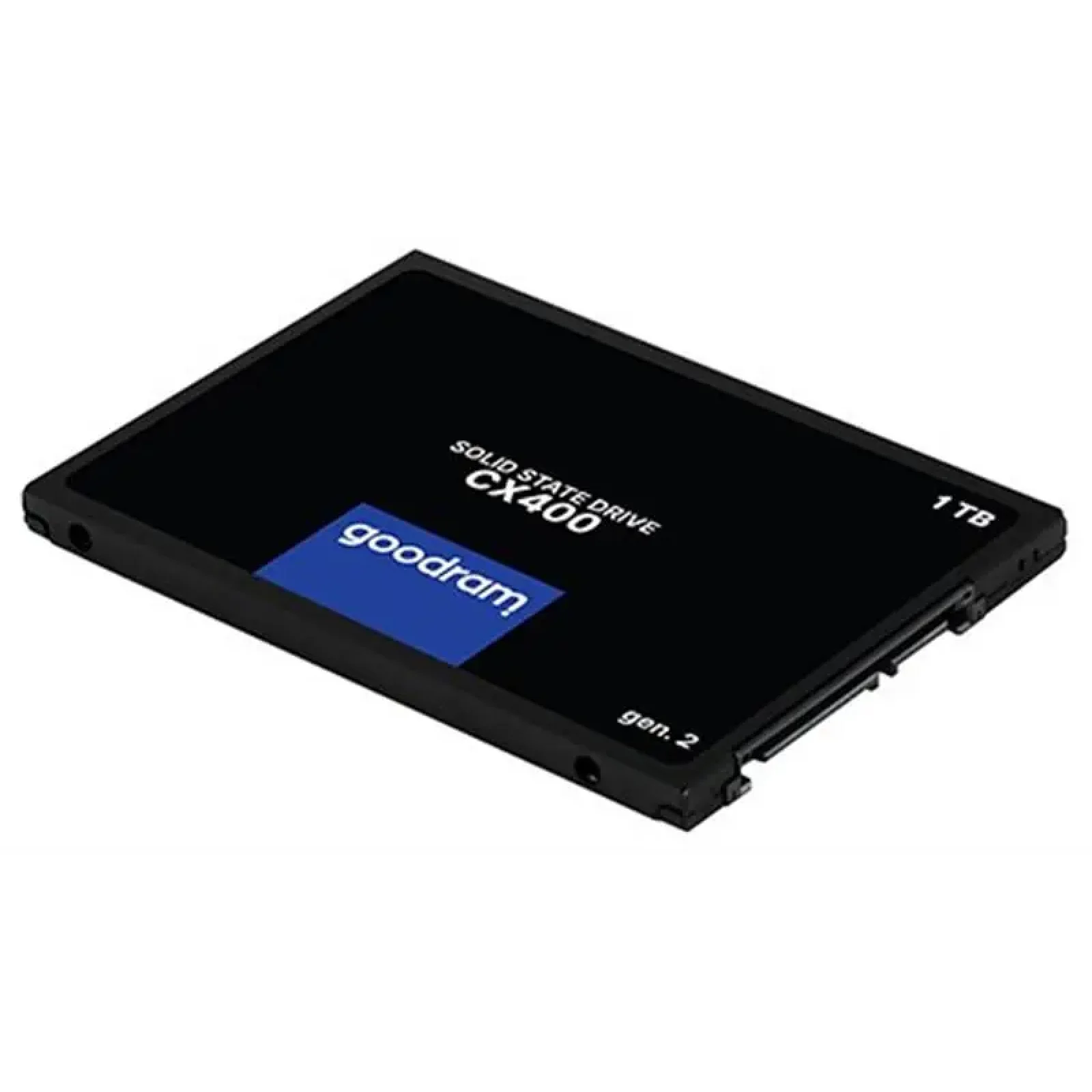 SSD накопичувач 2ТB Goodram CX400 Gen.2 2.5