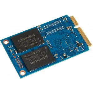 Накопитель SSD 256GB Kingston KC600 mSATA SATAIII 3D TLC (SKC600MS/256G) UA